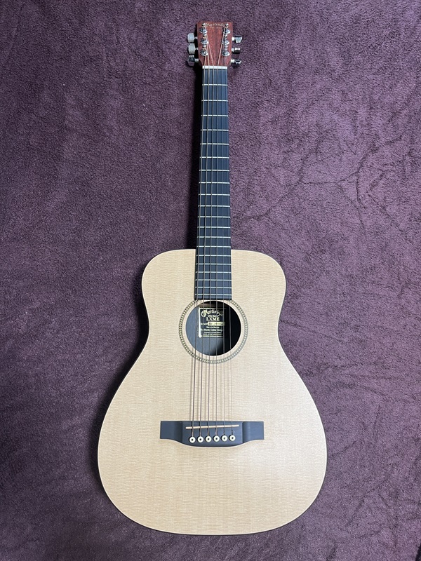 MARTIN Little Martin LXMEの画像